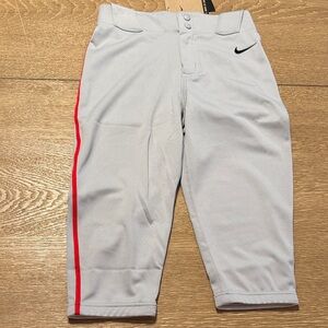 Nike Baseball Pants Kids Large NWT